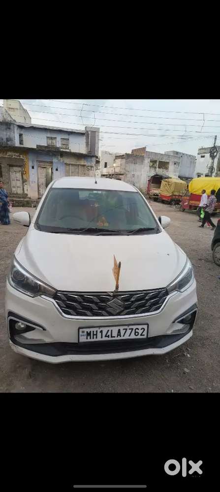 Maruti Suzuki Ertiga Zxi November 2023