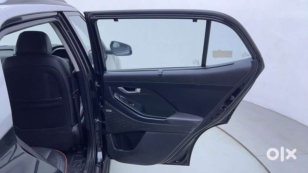 Hyundai Creta 1.4 Sx (o) Turbo Petrol Dct, 2022, Petrol