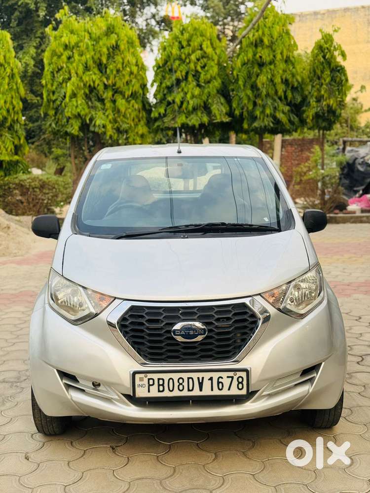 Datsun Go Remix Limited Edition, 2017, Petrol