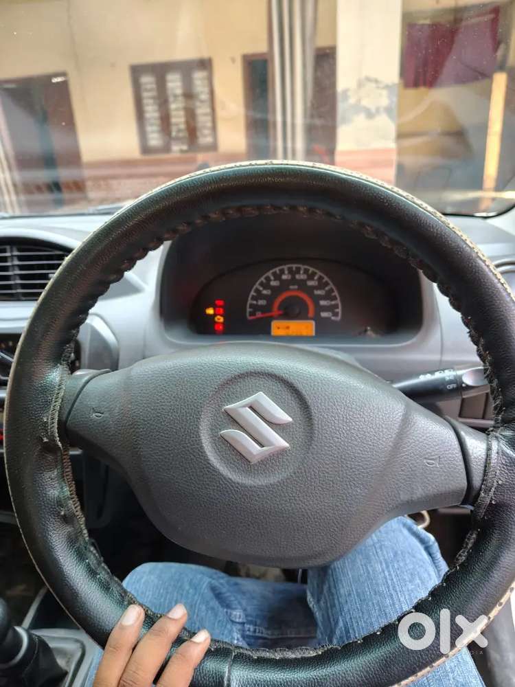 Maruti Suzuki 800 Petrol 2017