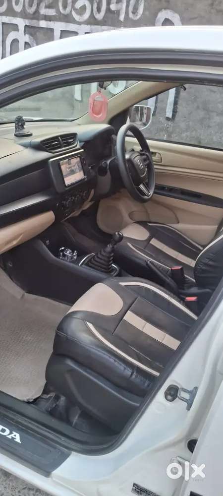 Honda Amaze 1.5 E 2019