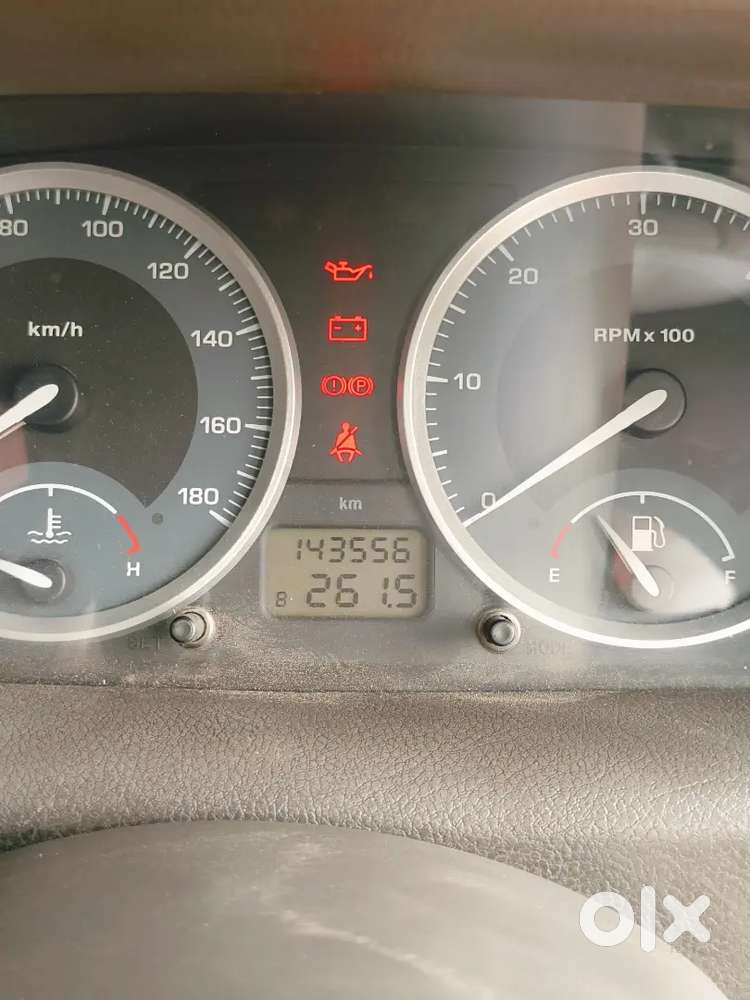 Tata Indigo Good Condition 143500kms Driven