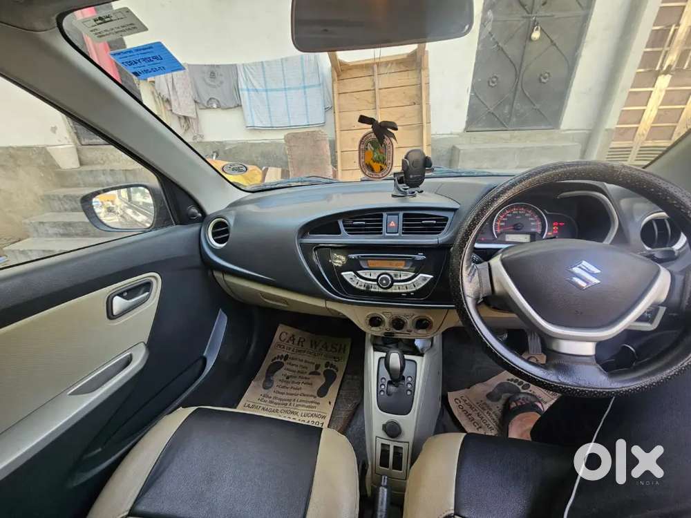 Maruti Suzuki Alto K10 2014 Petrol Automatic Well Maintained