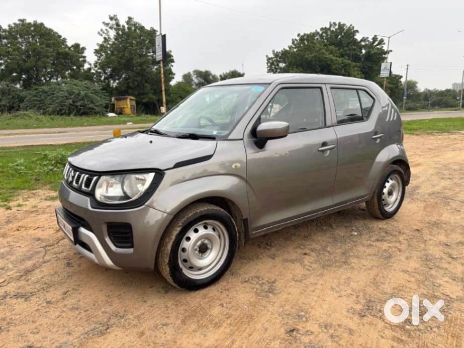 Maruti Suzuki Ignis 1.2 Sigma Mt, 2023, Petrol