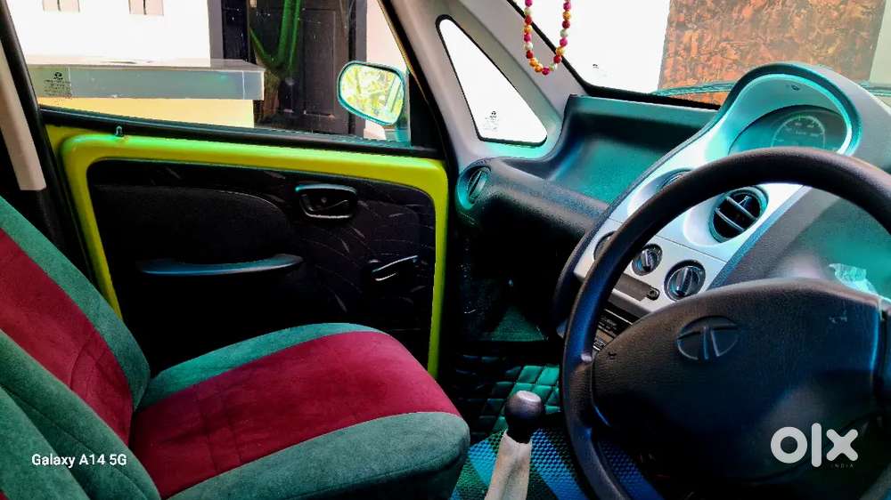 A/c Tata Nano 24+ Mileage Good Condition Fancy Number 2025