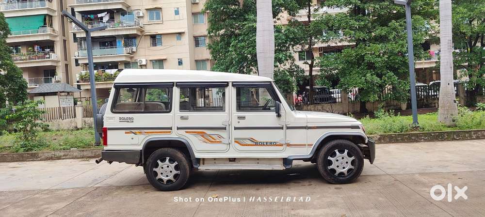 Mahindra Bolero Plus Ac Ps, 2014, Diesel