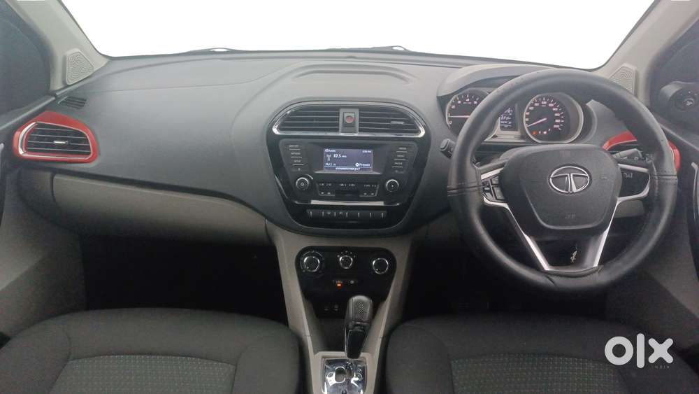 Tata Tiago 1.2 Revotron Xza, 2017, Petrol