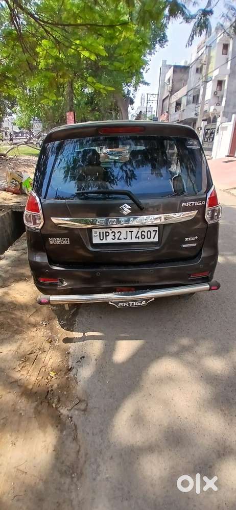 Maruti Suzuki Ertiga Zdi, 2018, Diesel