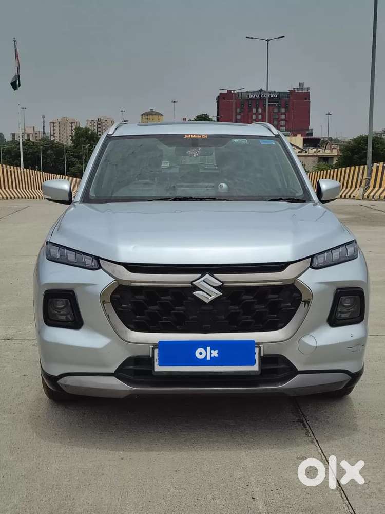 Maruti Suzuki Grand Vitara 1.5 Zeta Plus Intelligent Hybrid Ecvt, 20..