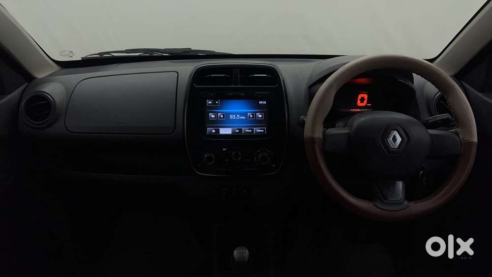 Renault Kwid 1.0 Rxt, 2016, Petrol