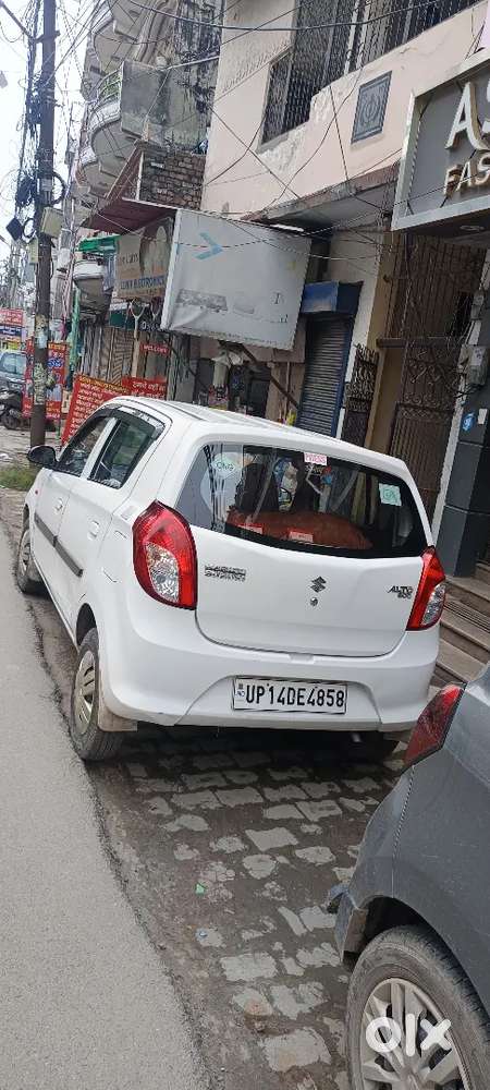 Maruti Suzuki Alto 800 Lxi 2017