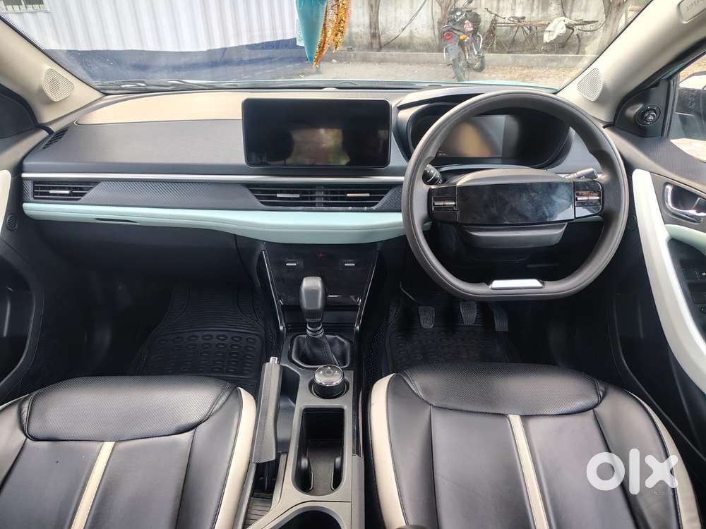 Tata Nexon Creative Plus S 1.2 Revotron Petrol 6 Mt, 2023, Petrol