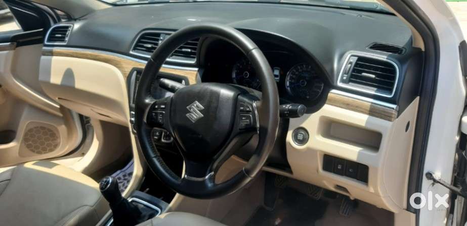 Maruti Suzuki Ciaz Smart Hybrid Alpha , 2019, Petrol
