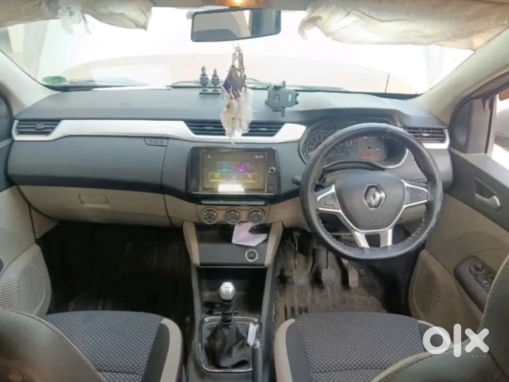 Renault Triber 2019 Petrol Good Condition
