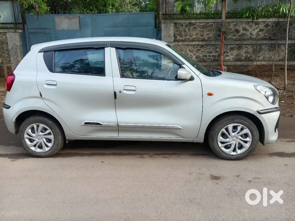 Maruti Suzuki Celerio Cng Vxi Optional, 2022, Cng & Hybrids