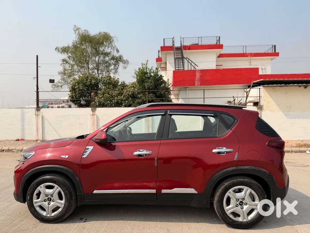 Kia Sonet 1.2 Htk, 2021, Petrol