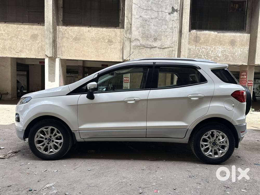 Ford Ecosport 1.5 Tdci Titanium Be, 2015, Diesel