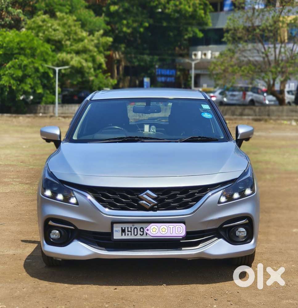 Maruti Suzuki Baleno Alpha, 2022, Petrol
