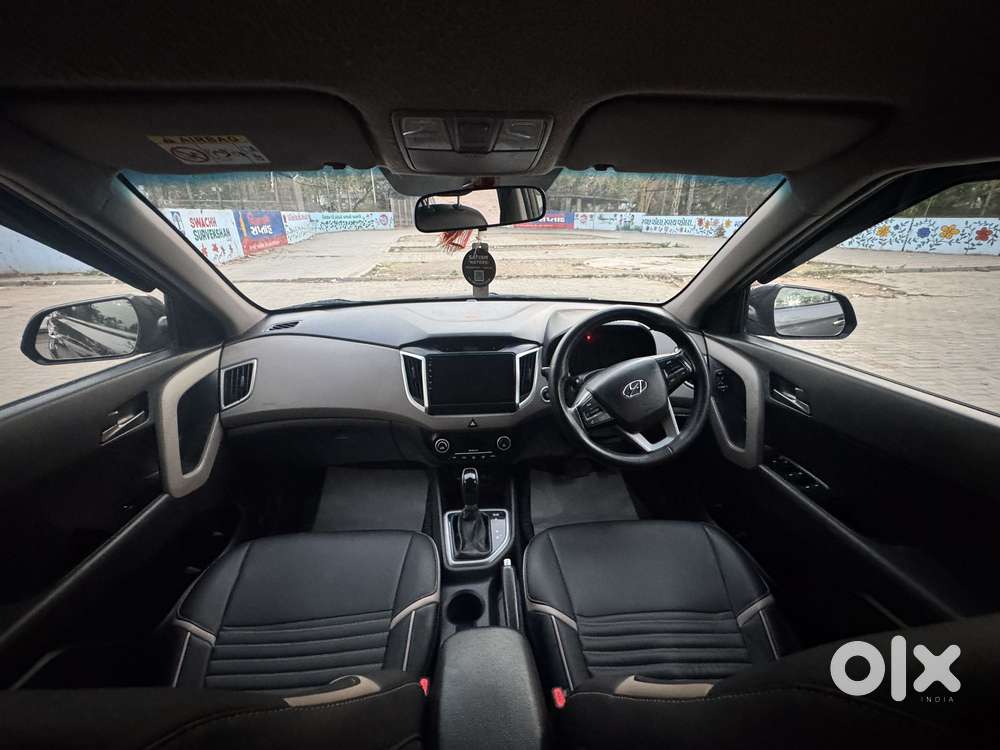 Hyundai Creta 1.6 Crdi At Sx Plus, 2017, Diesel