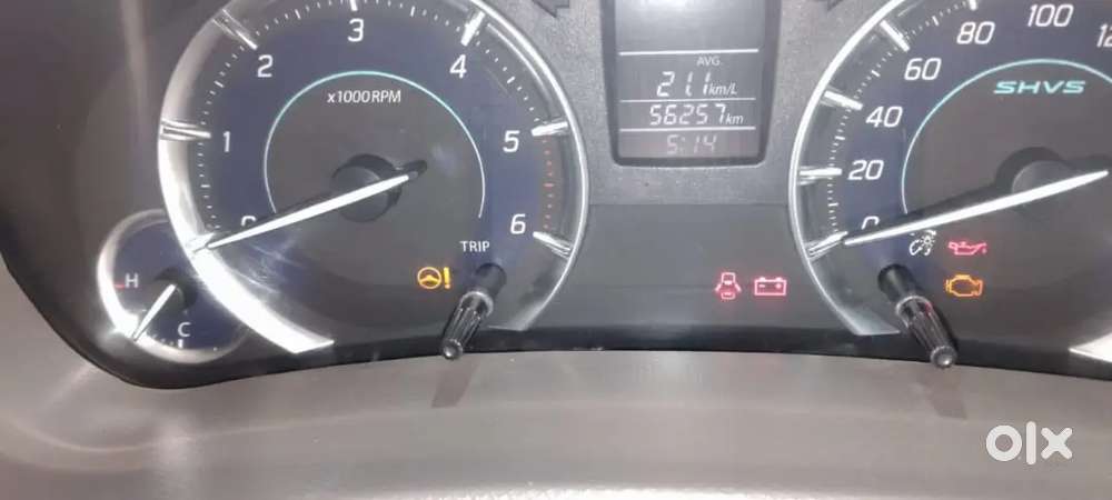 2016 Maruti Suzuki Ertiga