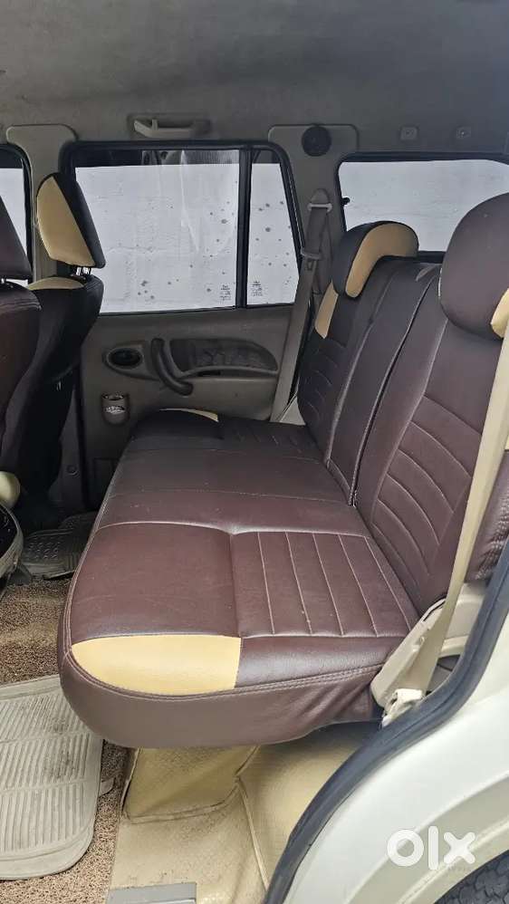 Mahindra Scorpio Diesel 2010