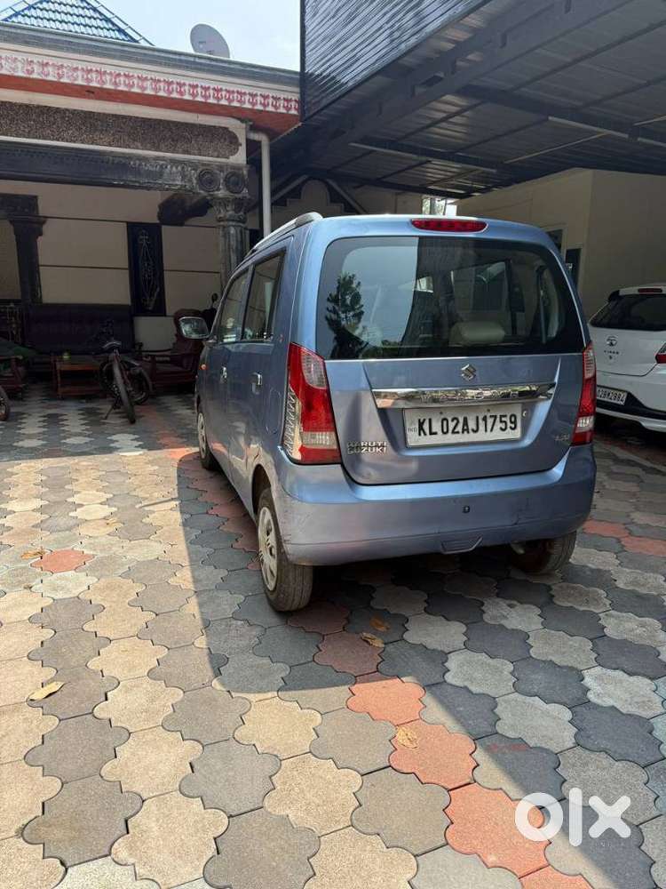 Maruti Suzuki Wagon R Lx Bs Iv, 2011, Petrol