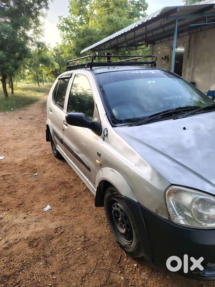 Tata Indica V2 Diesel 2011