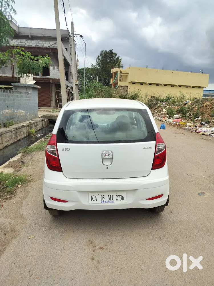 Hyundai I10 Sportz 2016 Manual Petrol