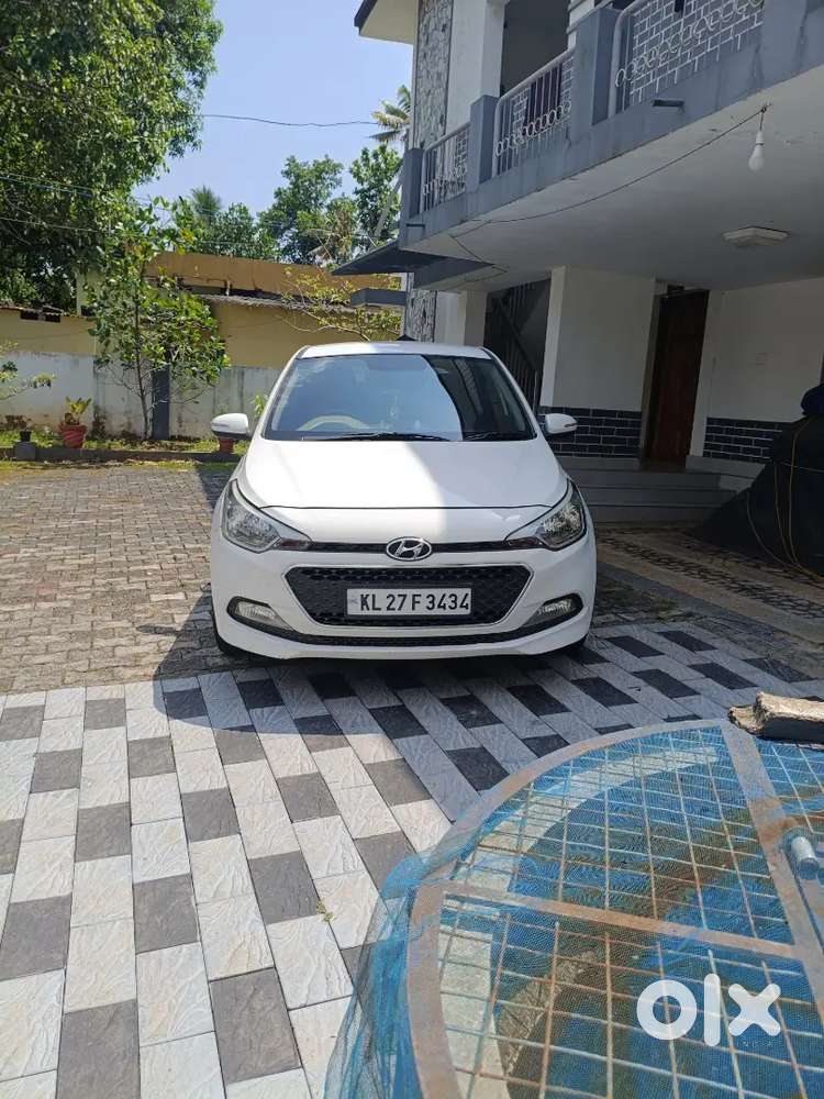 Hyundai I20 2016 Petrol Good Condition