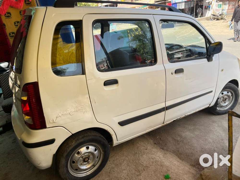 Maruti Suzuki Wagon R 2009 Lpg Good Condition