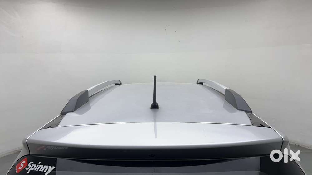 Honda Br-v I-vtec V Cvt, 2016, Petrol
