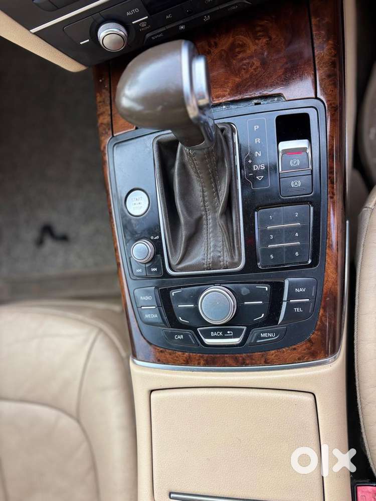 Audi A6, 2014, Diesel