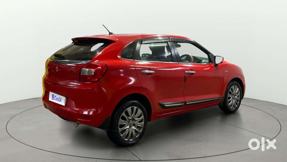 Maruti Suzuki Baleno 2015-2019 1.3 Zeta, 2016, Diesel