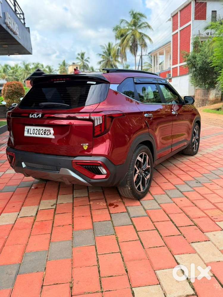 Kia Diesel Automatic 2023 Car