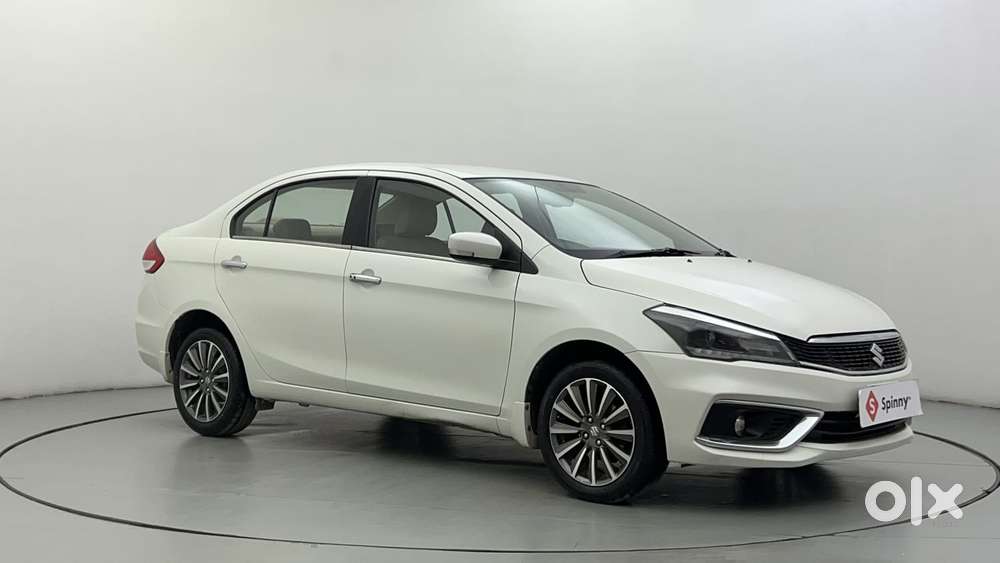 Maruti Suzuki Ciaz Alpha 1.5 At, 2022, Petrol