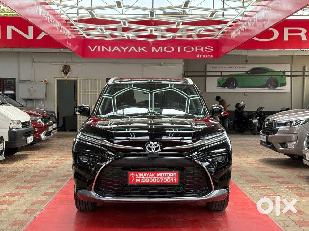 Toyota Urban Cruiser Hyryder 1.5 E Neo Drive, 2025, Petrol