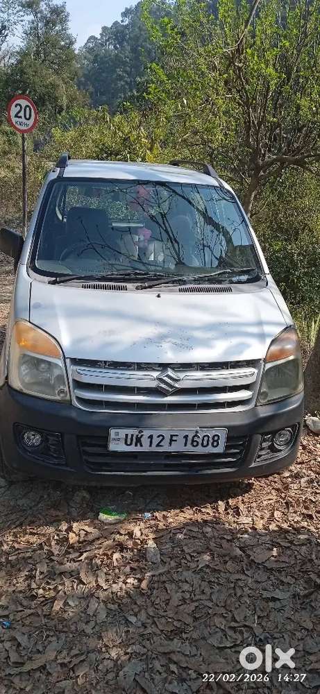 Maruti Suzuki Wagon R 2008 Petrol 100000 Km Driven