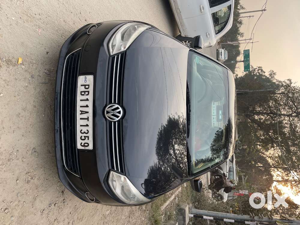 Volkswagen Vento 2011