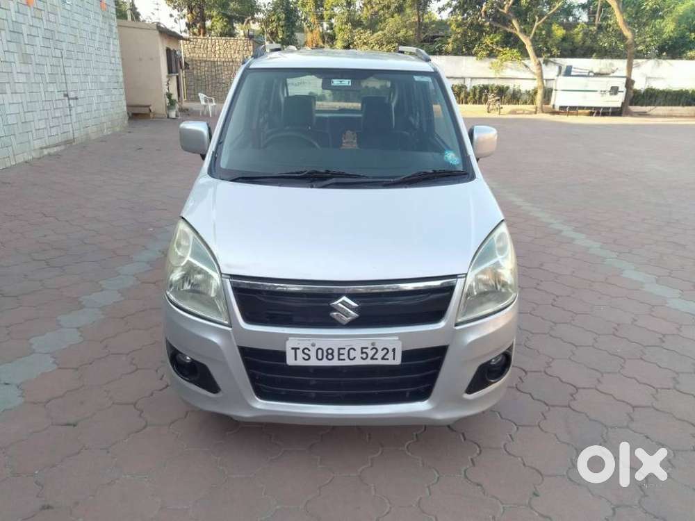 Maruti Suzuki Wagon R Vxi, 2014, Petrol
