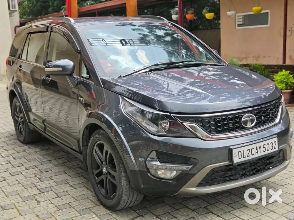 Tata Hexa Xta 4x2 2018