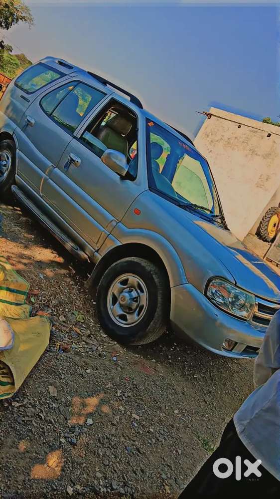 Tata Safari 4x2 Ex Dicor 2008