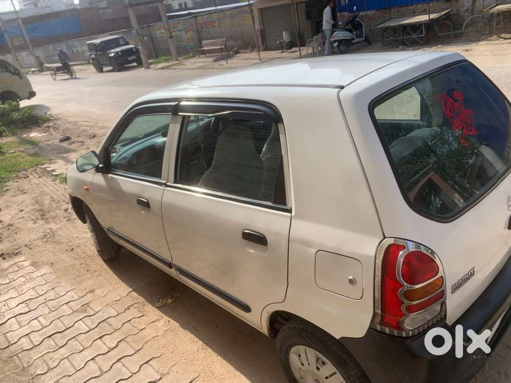 Maruti Suzuki Alto 800 2012 Petrol Well Maintained