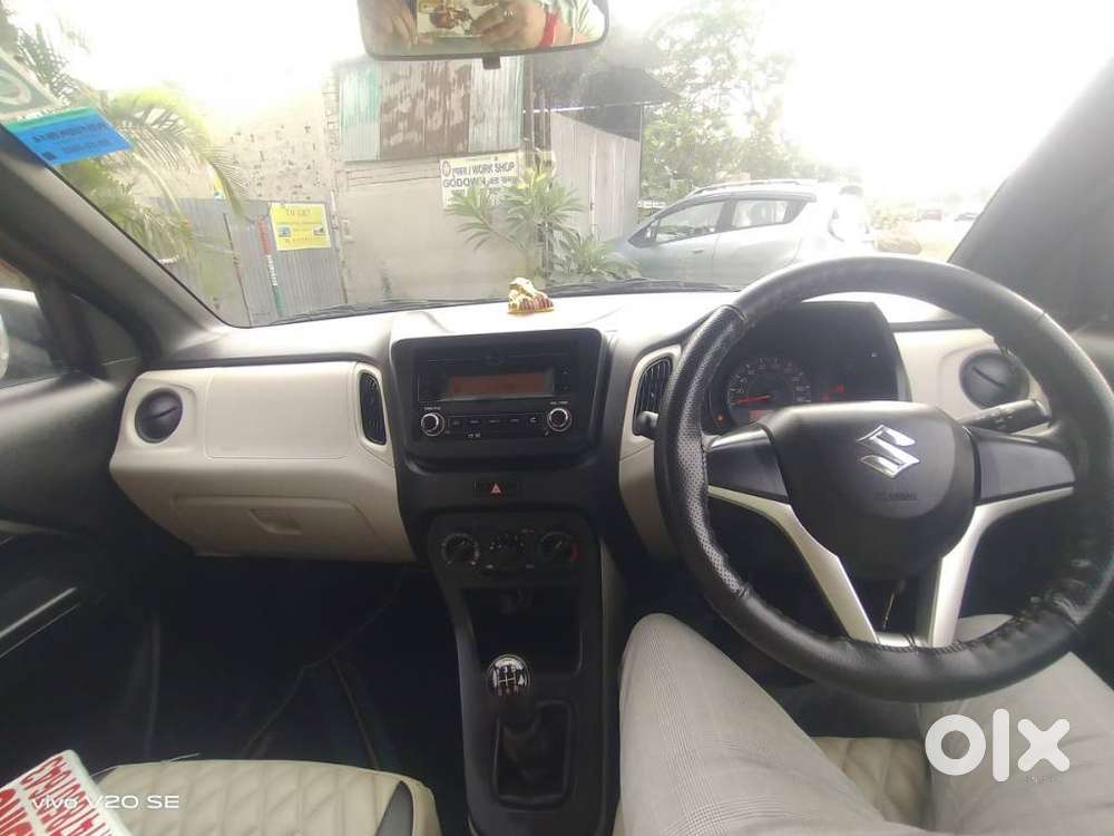 Maruti Suzuki Wagon R Vxi, 2022, Petrol