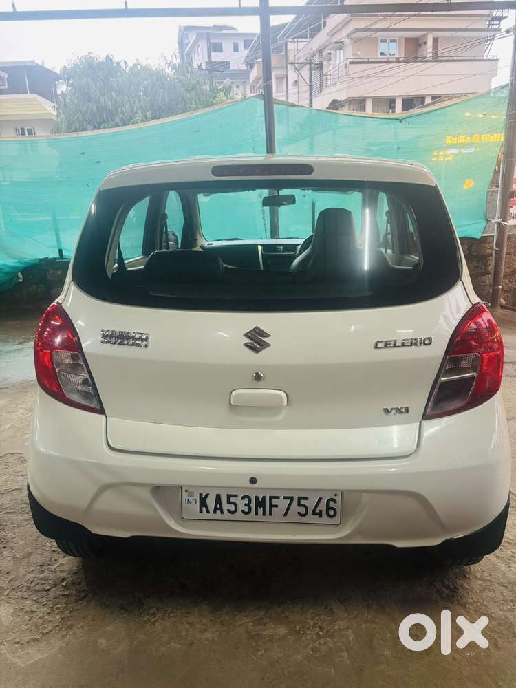 Maruti Suzuki Celerio 1.0 Vxi Mt, 2019, Petrol