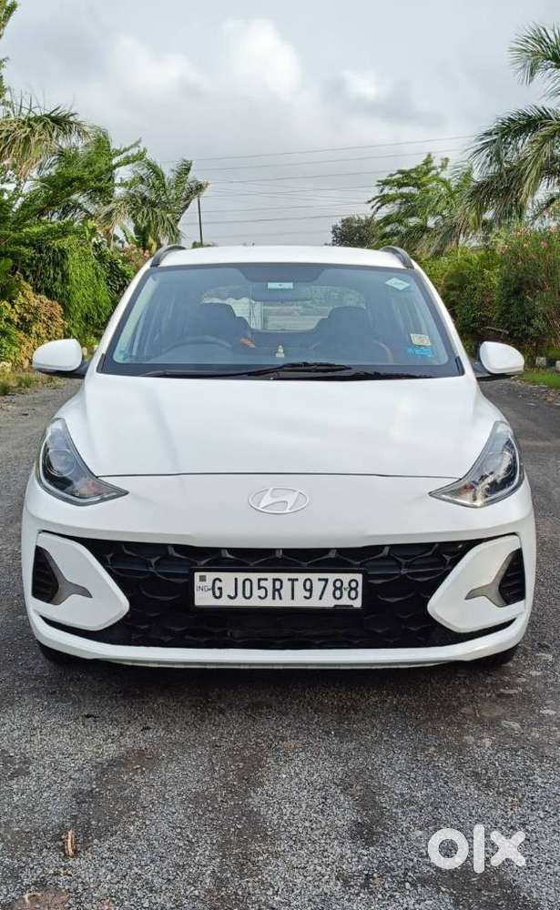 Hyundai Grand I10 Nios Sportz, 2023, Cng & Hybrids