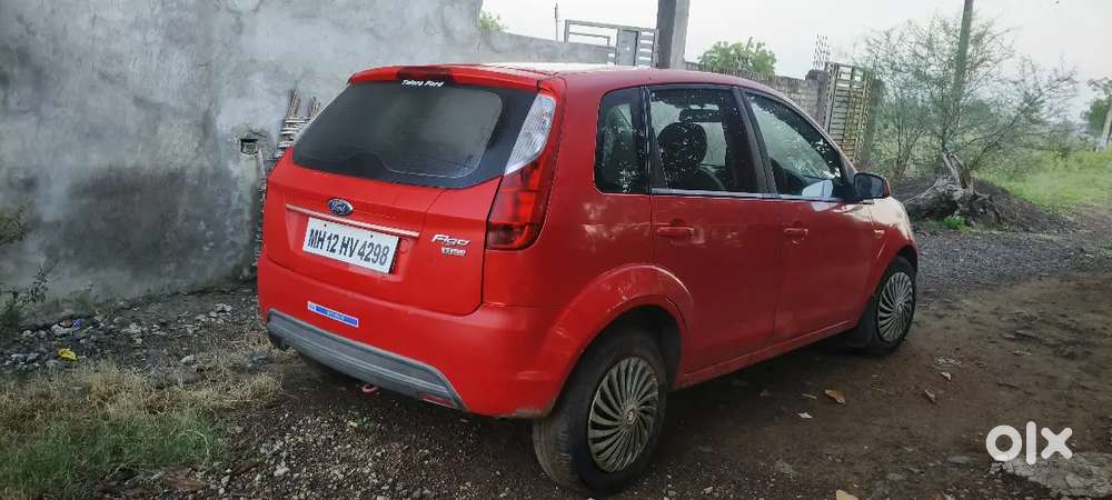 Ford Figo 2012 Diesel Well Maintained