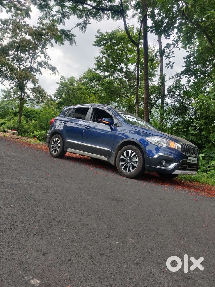 Maruti Suzuki S-cross Petrol 45000 Km Driven