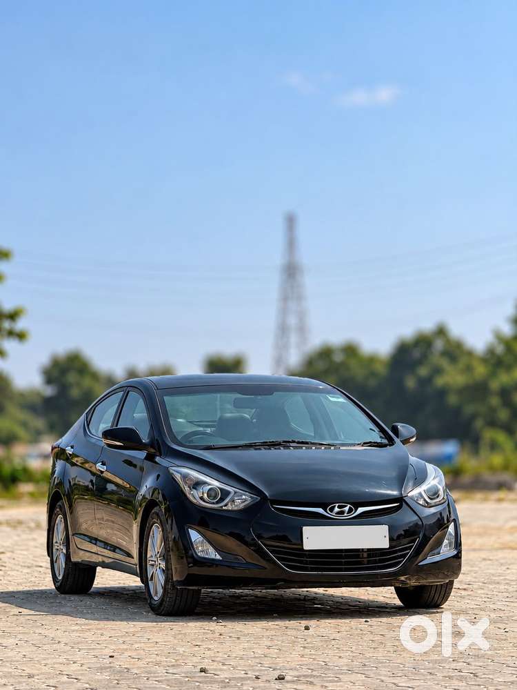 Hyundai Elantra 1.6 Sx, 2015, Diesel