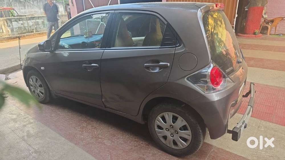 Honda Brio S Mt, 2015, Petrol