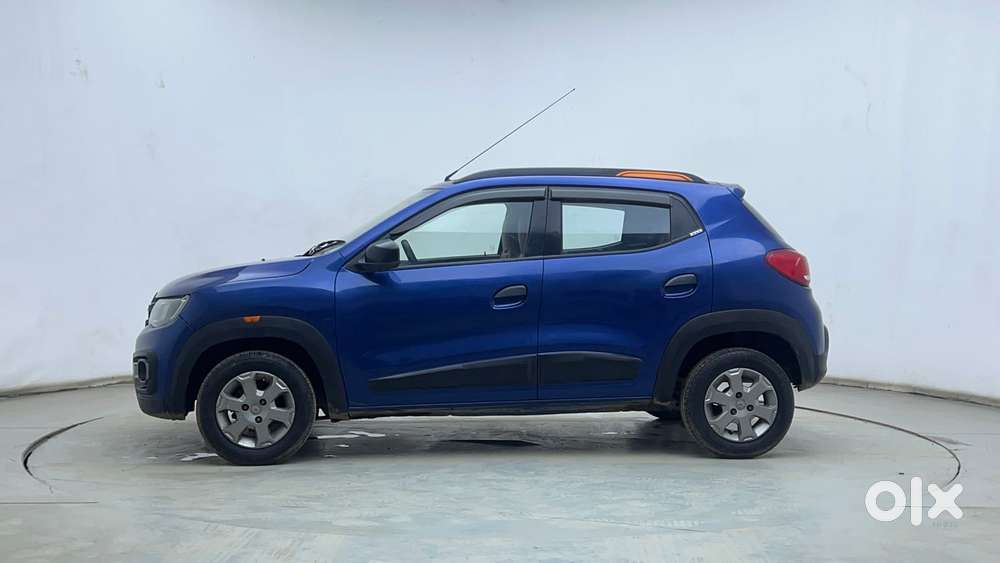Renault Kwid 2019-ongoing 1.0 Climber Amt, 2018, Petrol